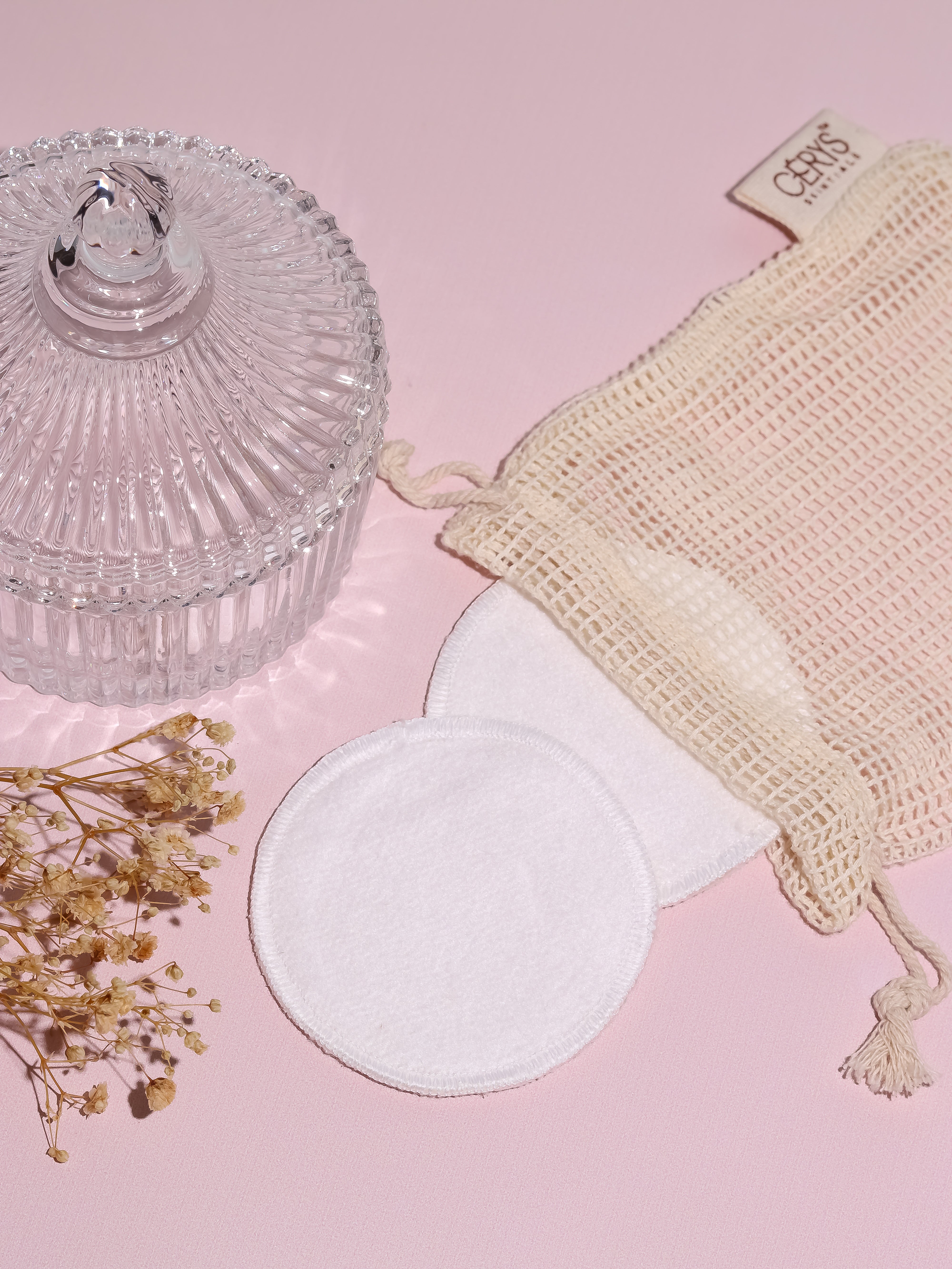 WIPE Reusable Makeup Remover