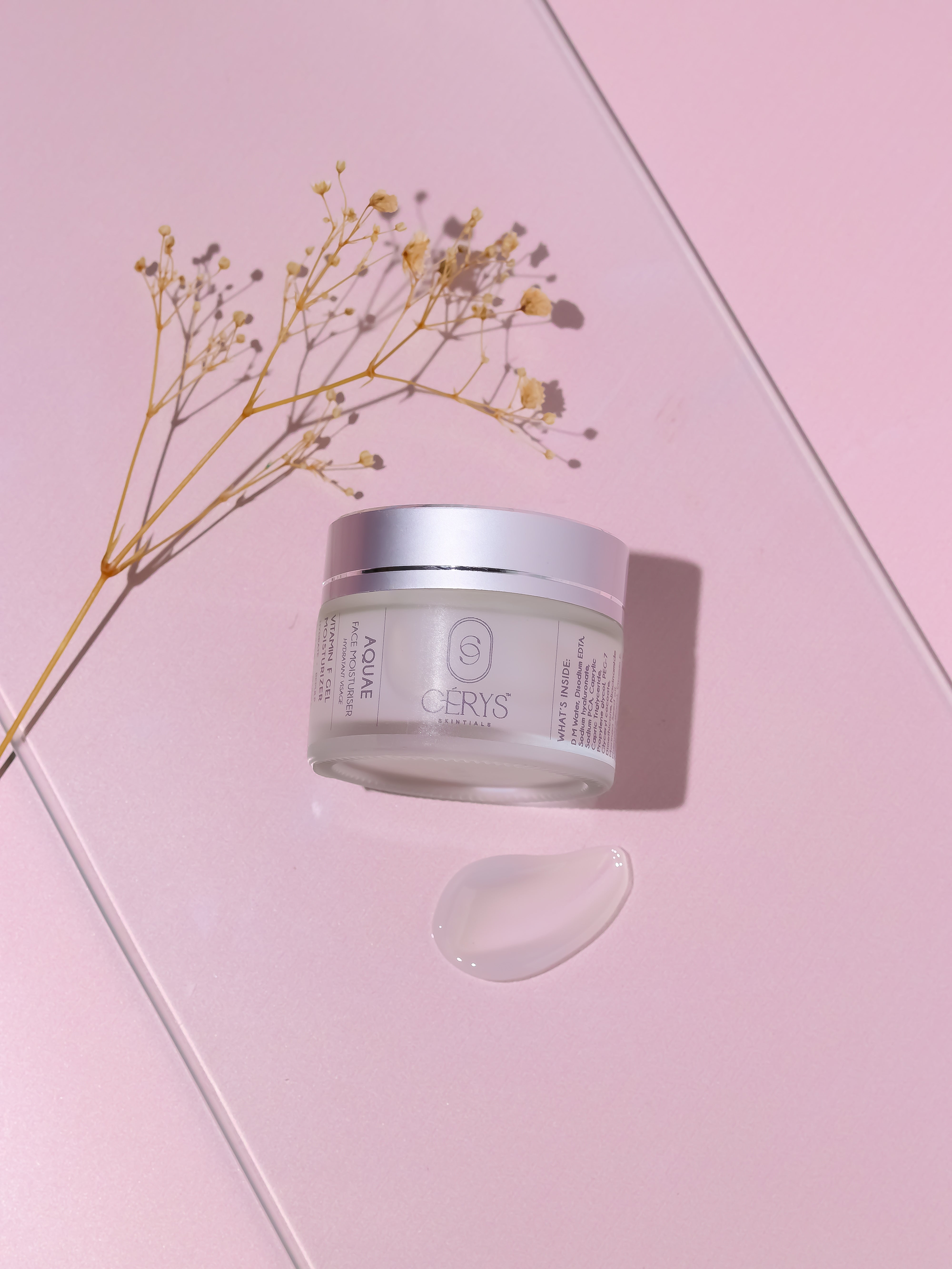 AQUAE Face Moisturiser