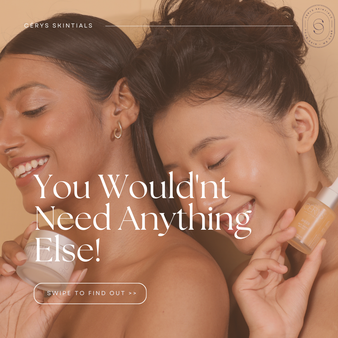 The Powerful Vit-F Combo