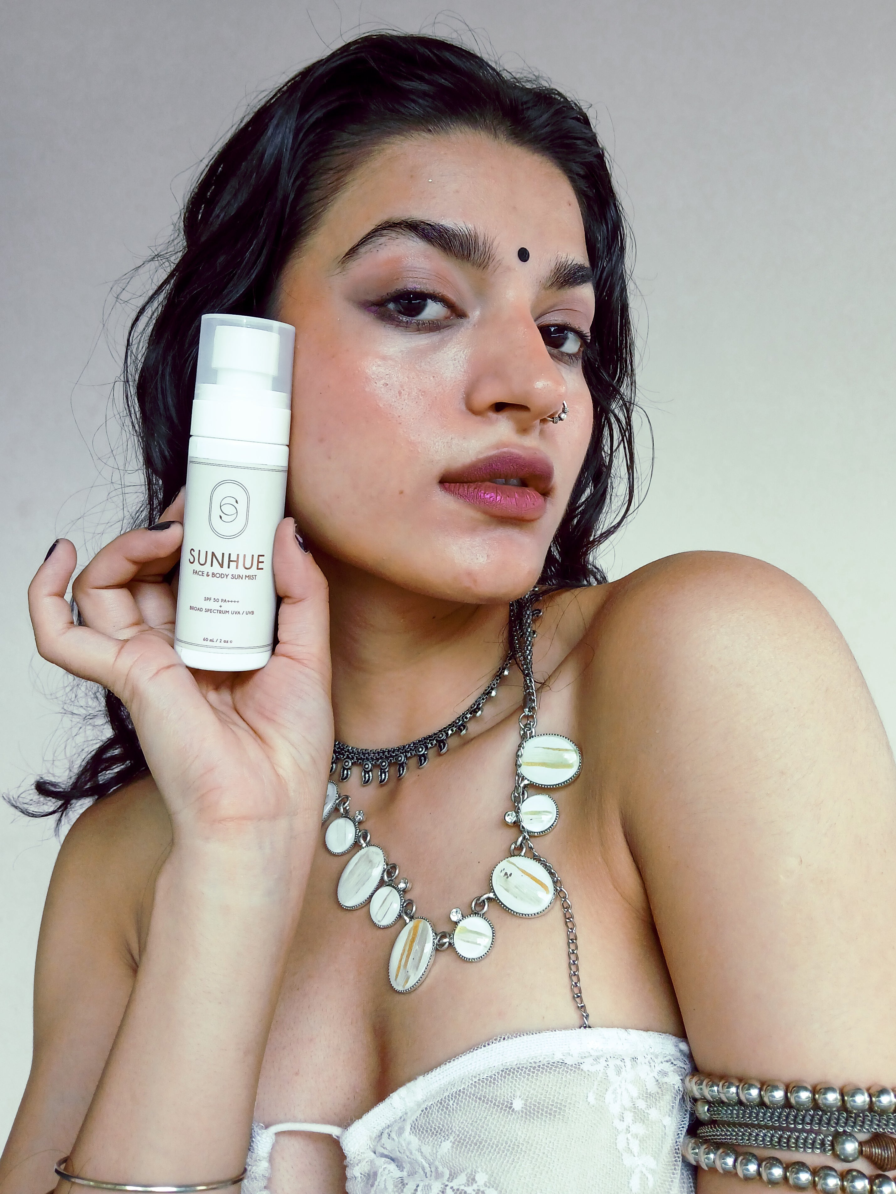 SUNHUE Face & Body Sun Mist