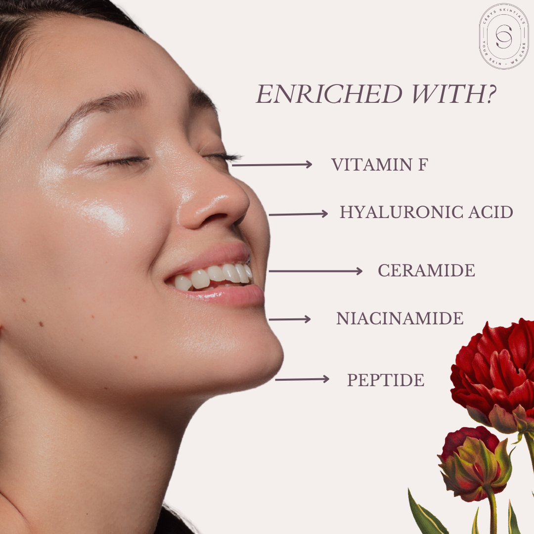 The Powerful Vit-F Combo