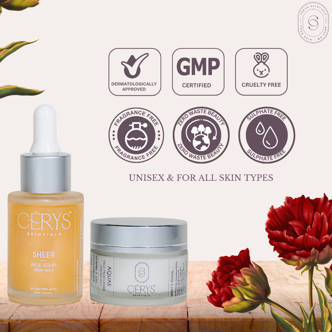 The Powerful Vit-F Combo