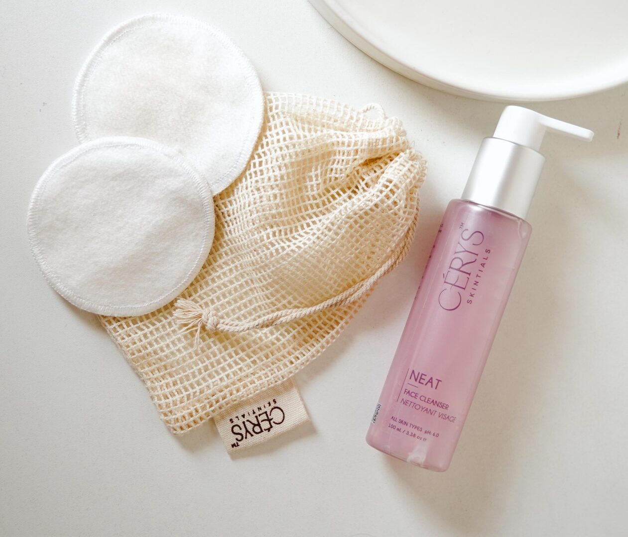 WIPE Reusable Makeup Remover