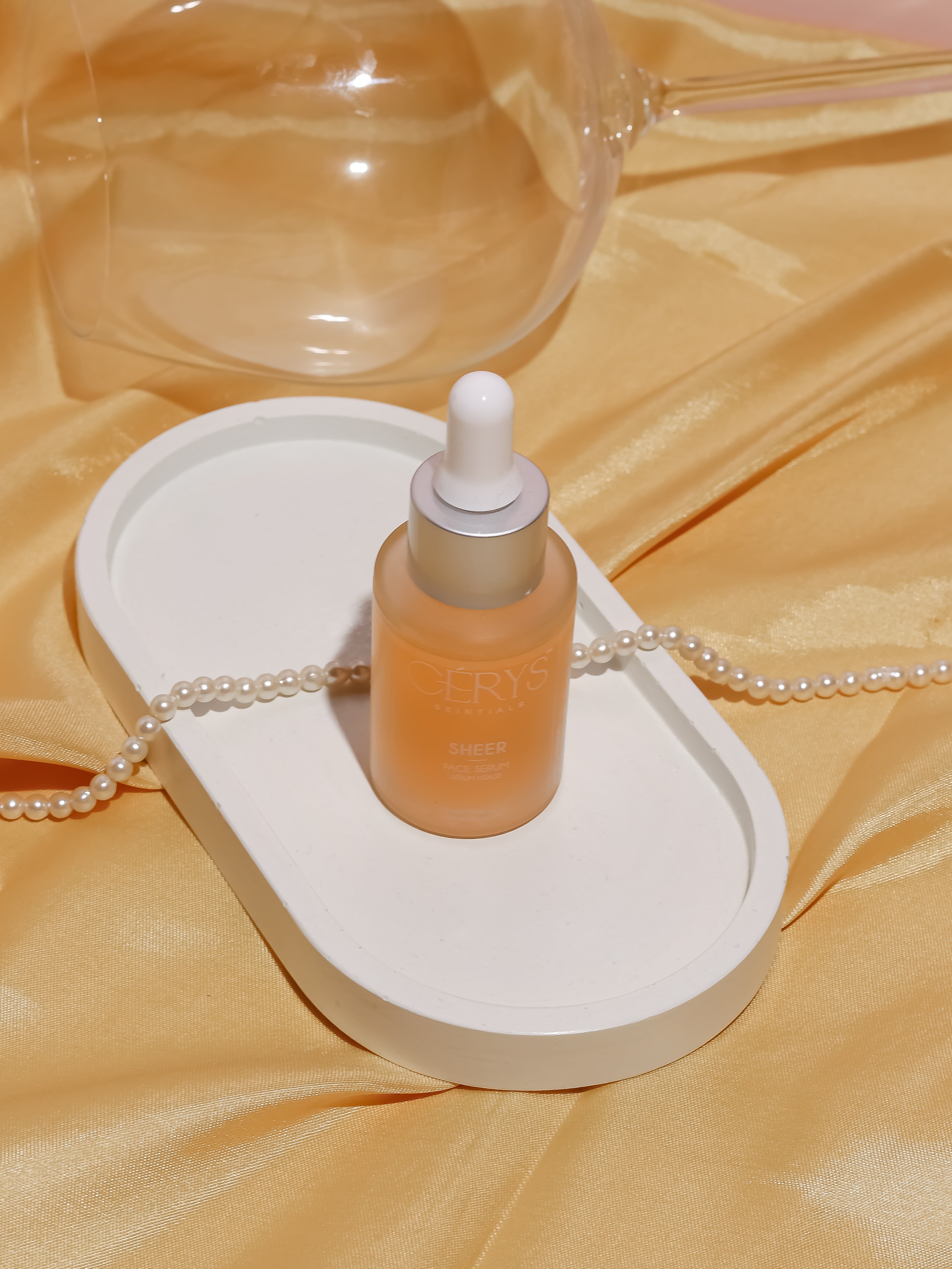 SHEER Face Serum
