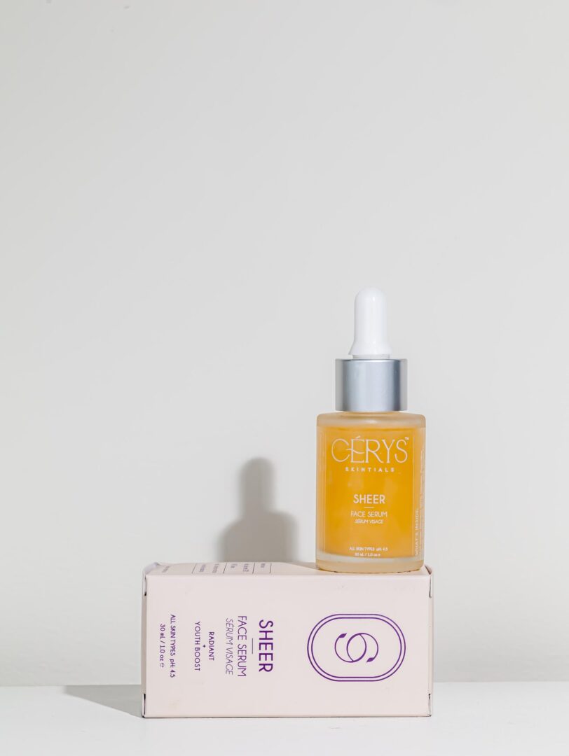SHEER Face Serum
