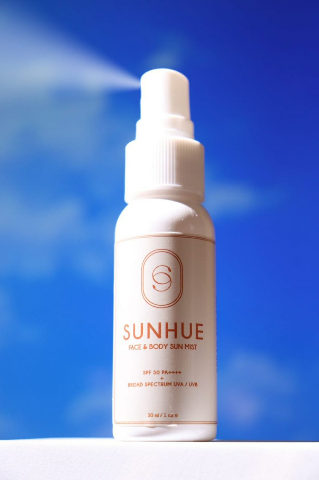 SUNHUE Face & Body Sun Mist