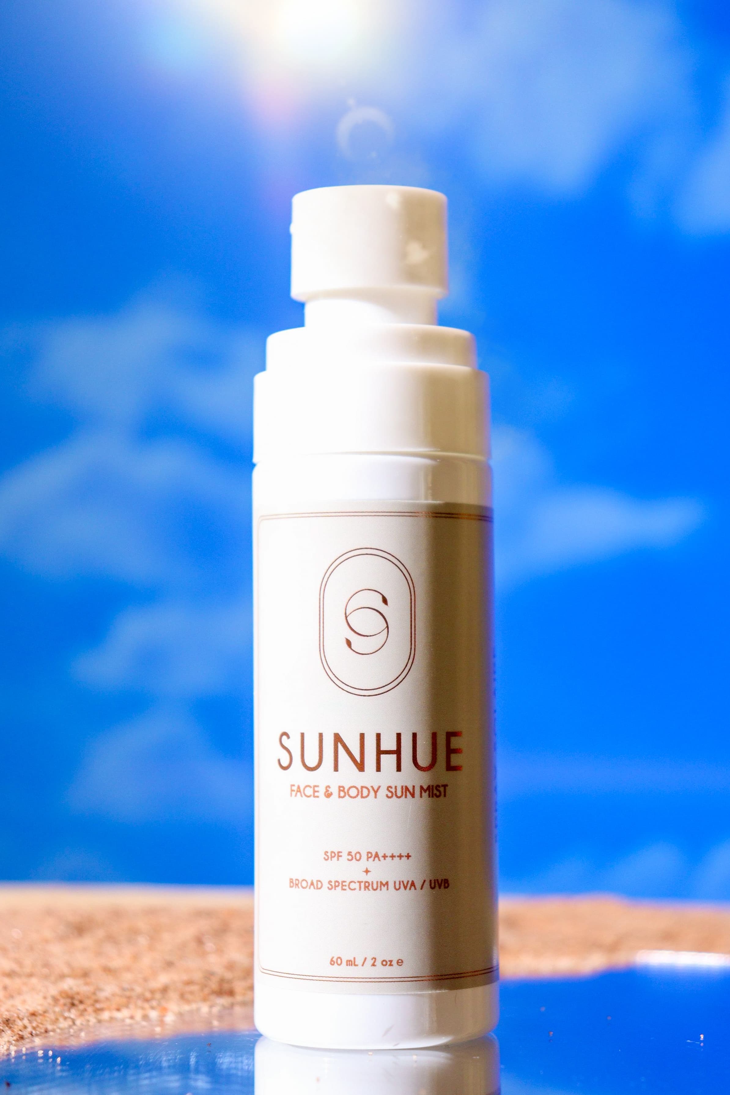 SUNHUE Face & Body Sun Mist
