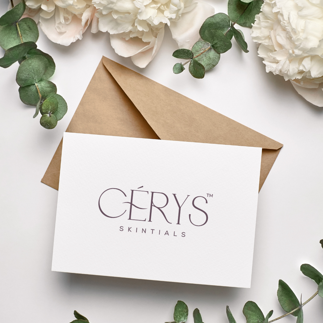 CÉRYS SKINTIALS GIFTCARD