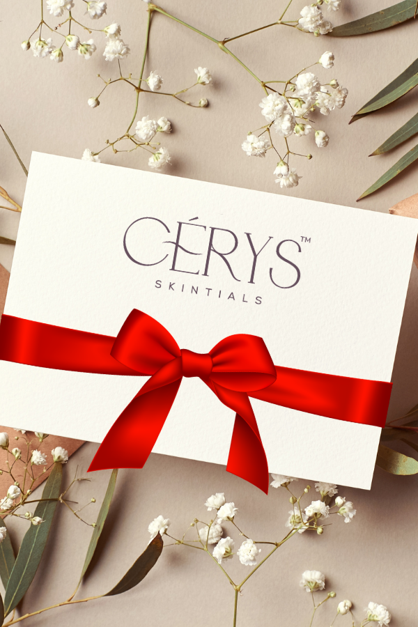CÉRYS SKINTIALS GIFTCARD