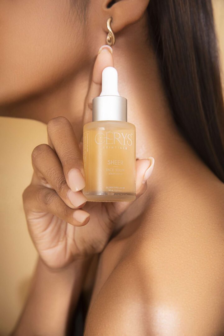 SHEER Face Serum